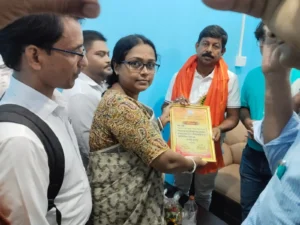 আইসিটি কম্পিউটার ইনস্ট্রাক্টরদের স্থায়ীকরণের দাবিতে পাণ্ডুয়ার বিধায়কের সঙ্গে সাক্ষাৎ, ক্যাবিনেটে বিষয়টি উত্থাপনের আশ্বাস